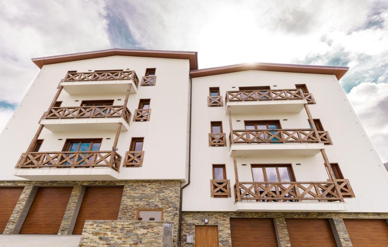 Apartman Svicarek Loucna pod Klinovcem Exterior photo